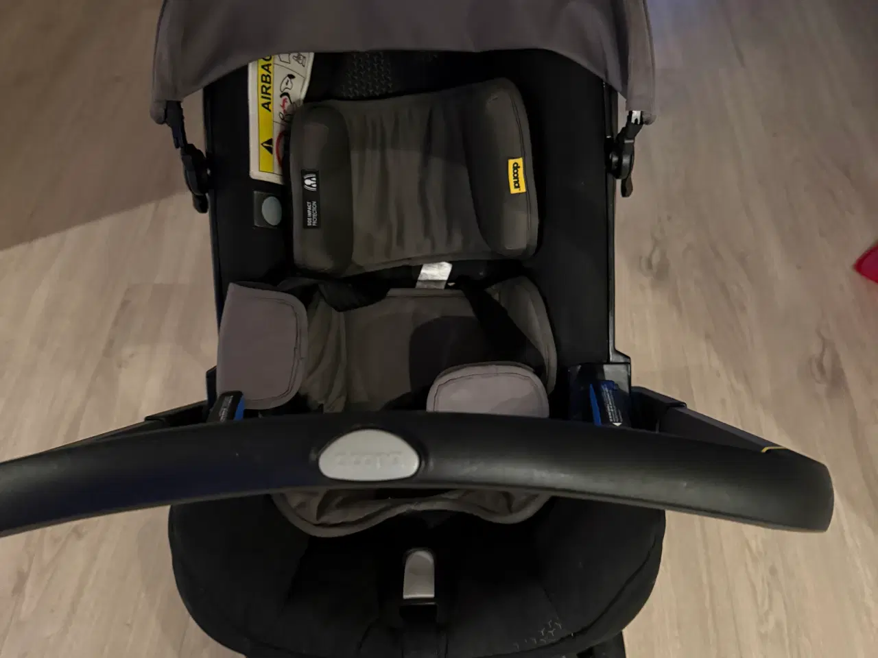 Billede 2 - Rigtig god autostol 