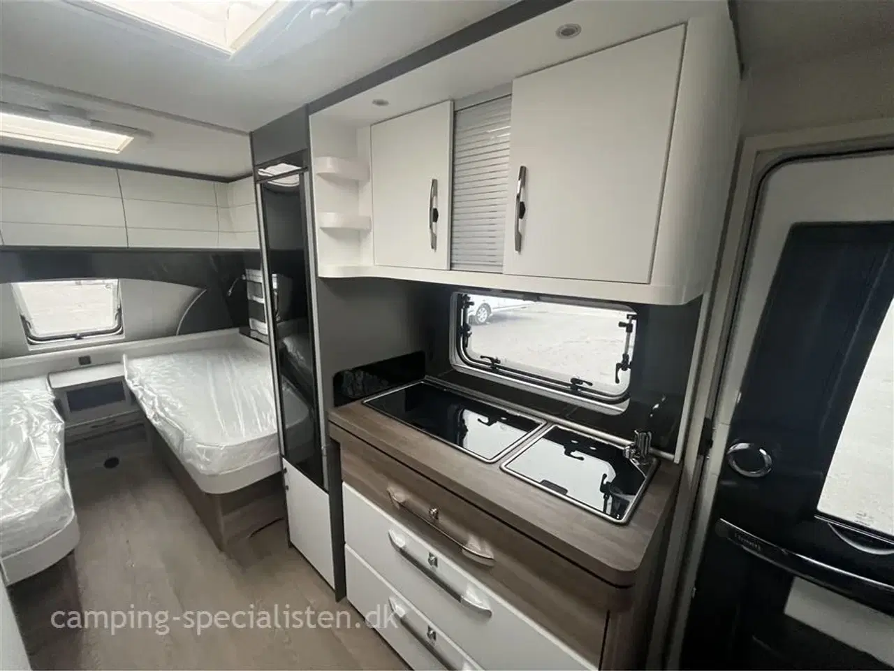 Billede 7 - 2024 - Hobby Excellent Edition 495 UL   Hobby Excellent Edition 495 UL model 2024 - kan ses nu hos Camping-Specialisten.dk