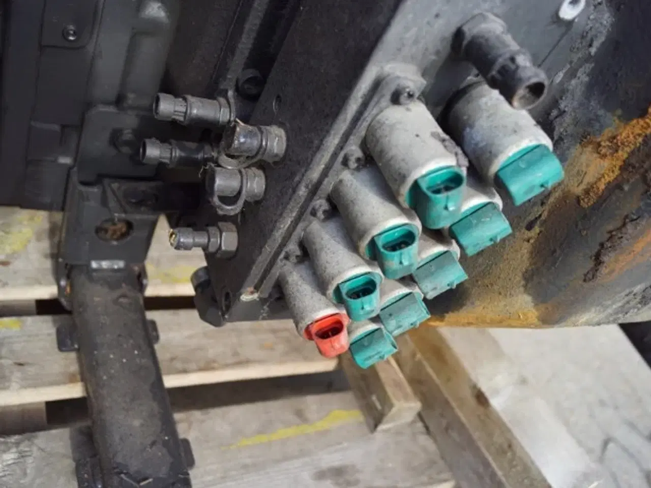 Billede 5 - Case Puma 200 Gearkasse 90504812