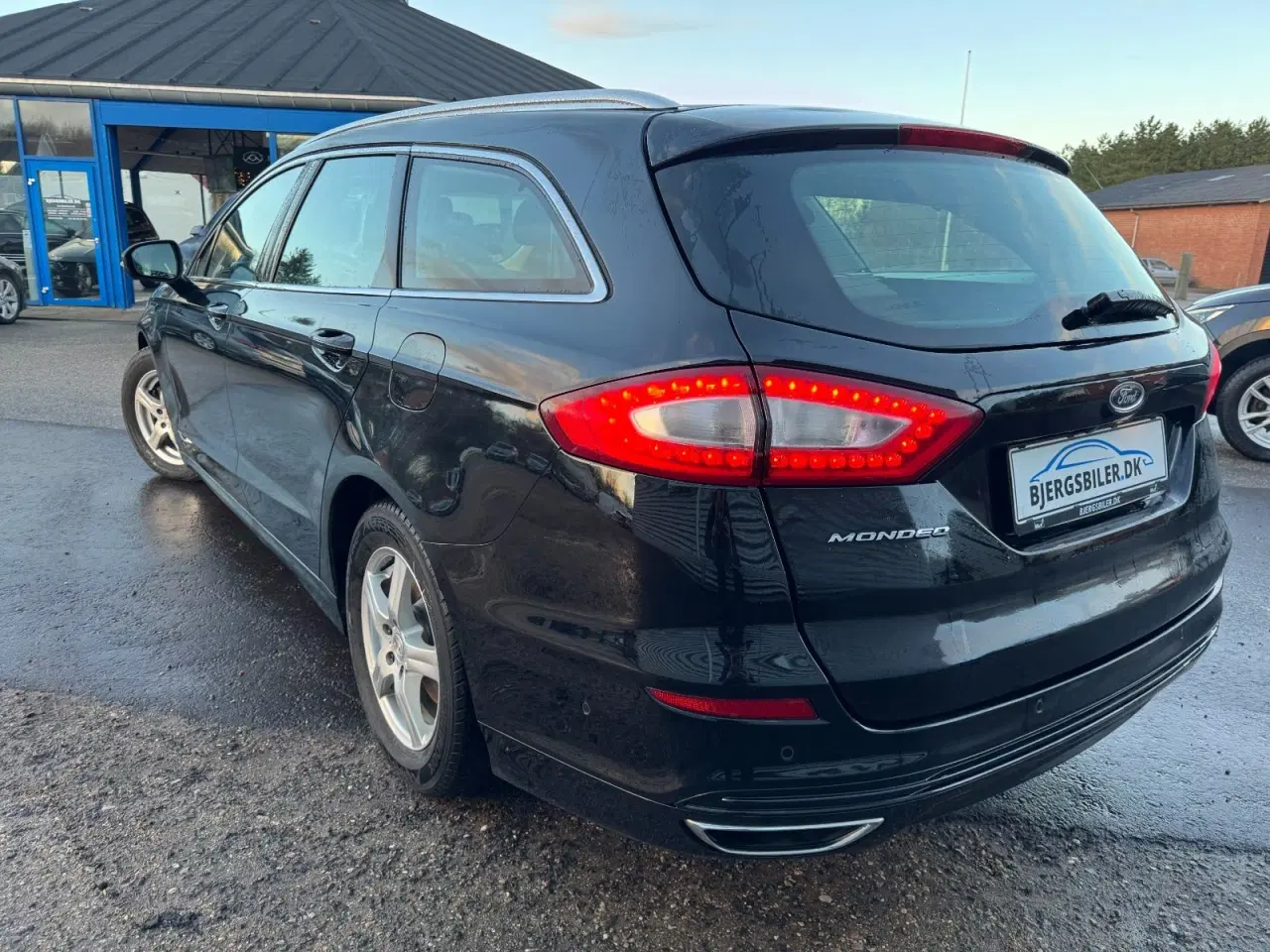 Billede 3 - Ford Mondeo 2,0 TDCi 180 Titanium stc. aut.