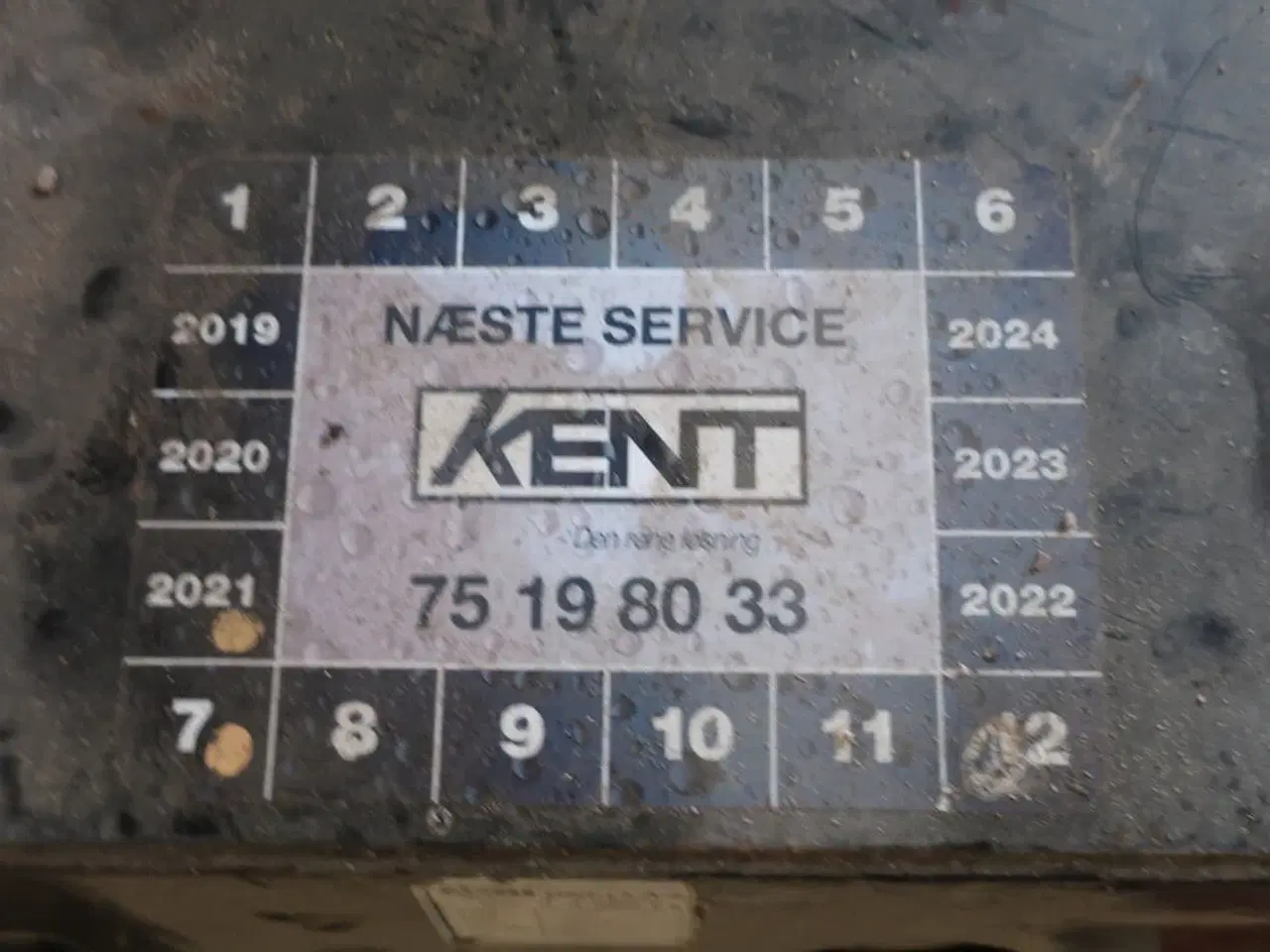 Billede 4 - Højtryksrenser KENT HØJTRYK 2021