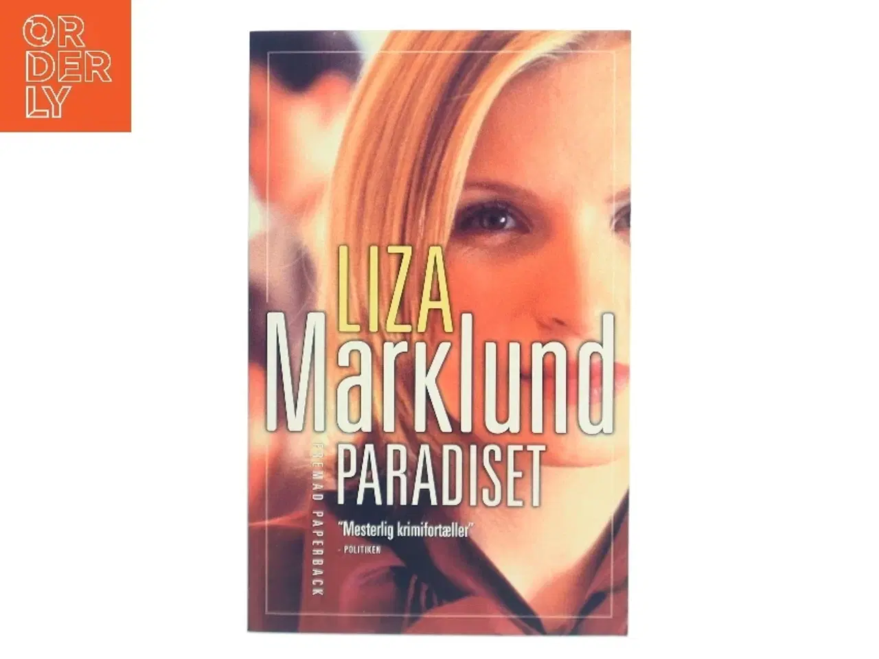 Billede 1 - Paradiset af Liza Marklund (Bog)