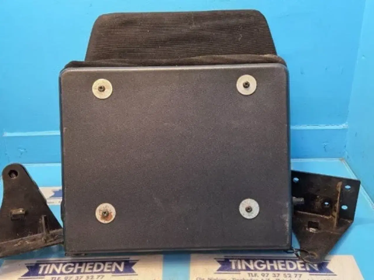 Billede 5 - New Holland FX60 Passagersæde 84015303