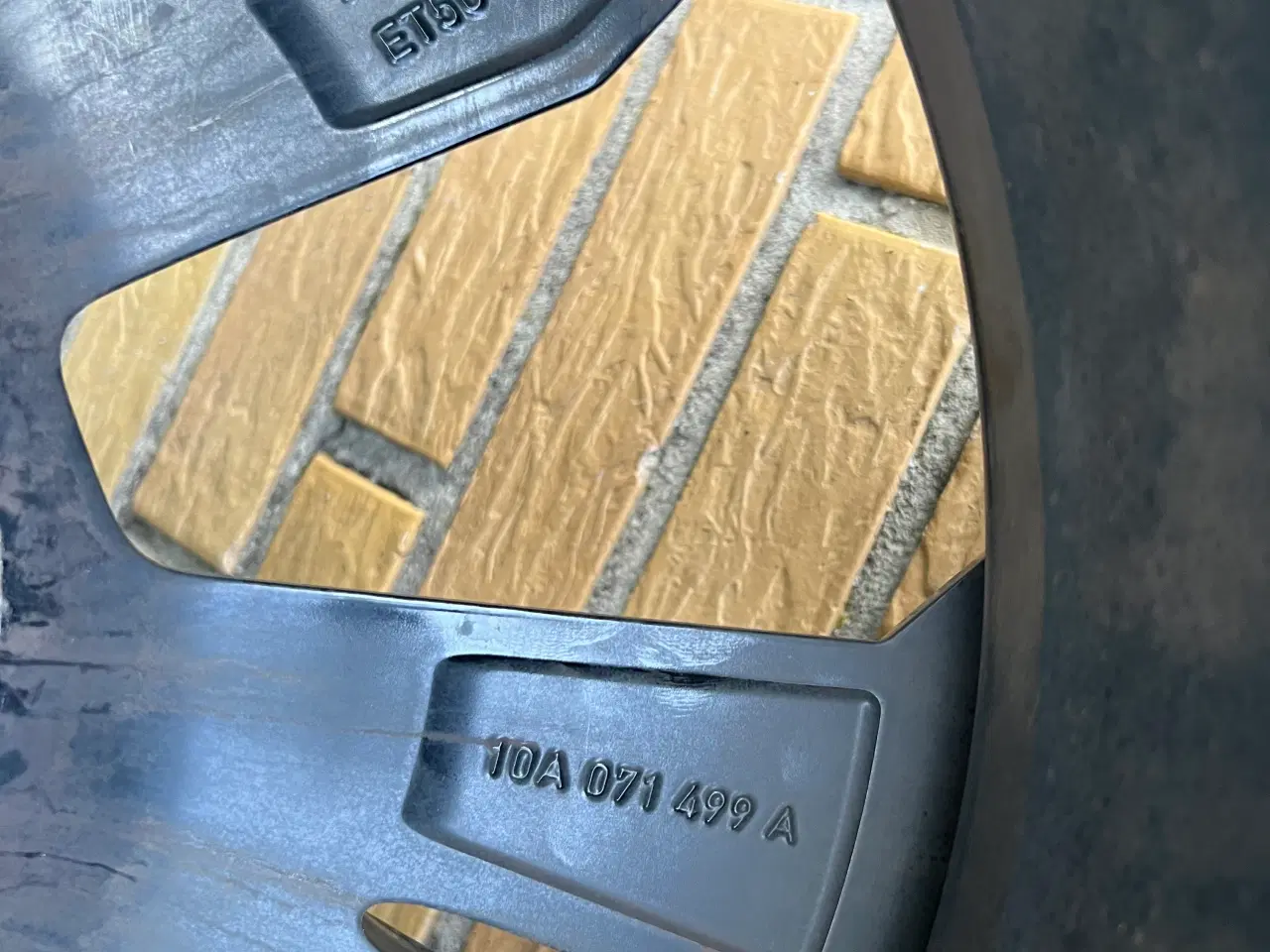 Billede 7 - 19" Org. VW ID.3 vinterhjul