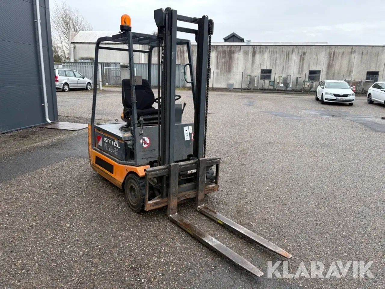 Billede 9 - Truck Still R20-16