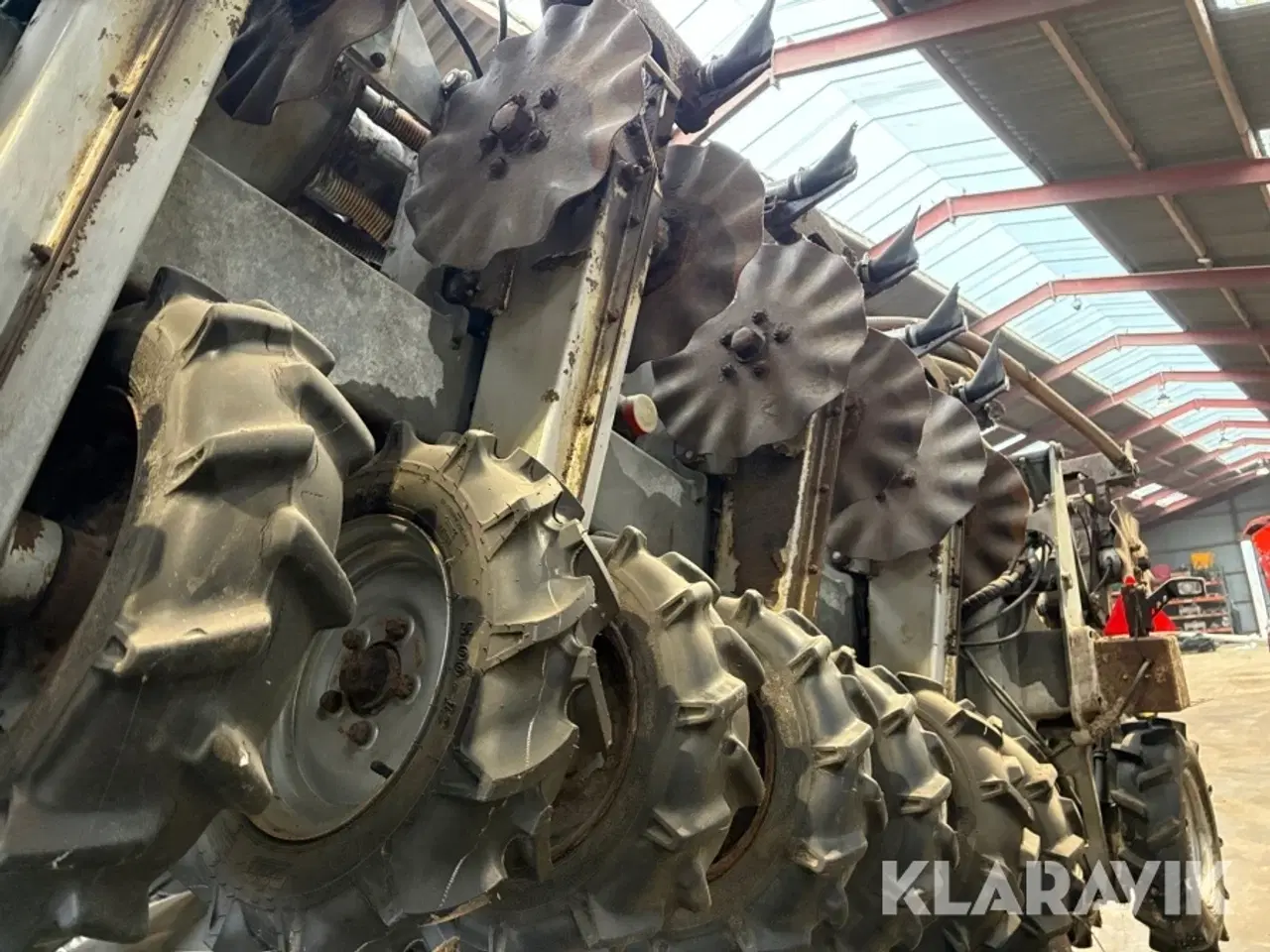 Billede 10 - Nedfælder Harsø - 14 meters