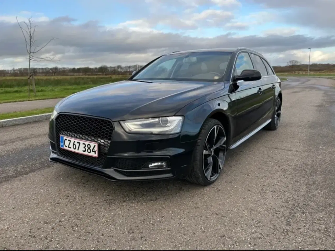 Billede 1 - Audi A4 2,0 TDi 150 S-line Avant Multitr.