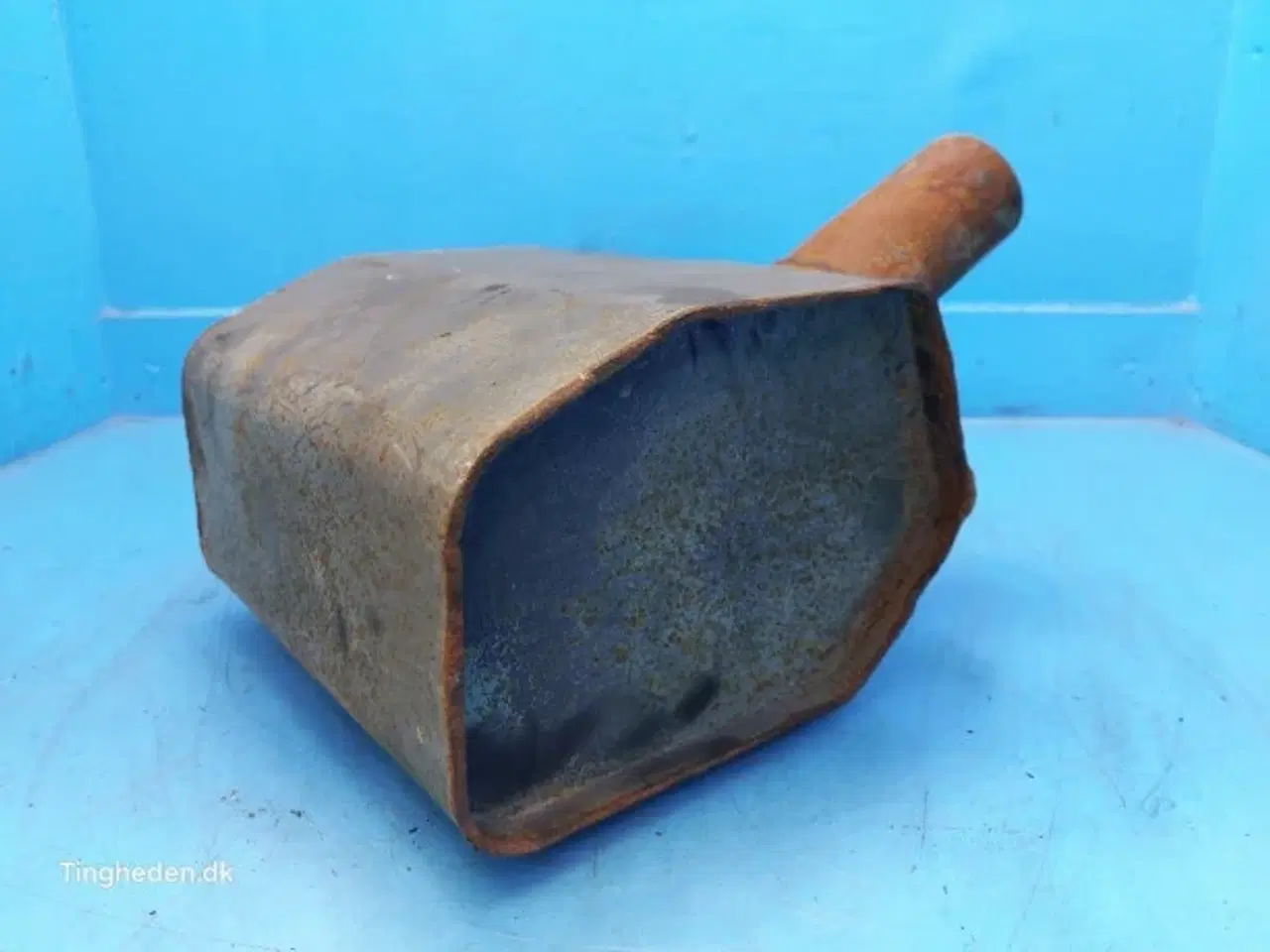 Billede 5 - Case Farmall 95A Lyddæmper 87743821