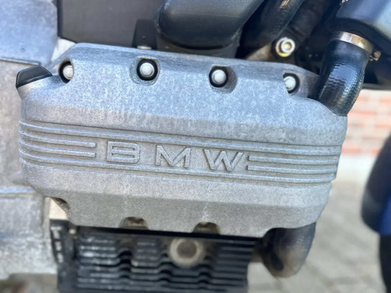 Billede 9 - BMW K75S