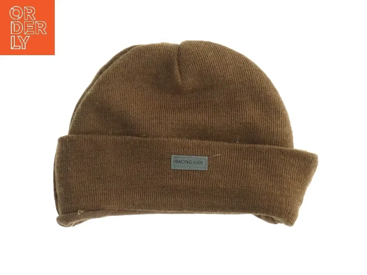 Billede 1 - Strikket hue