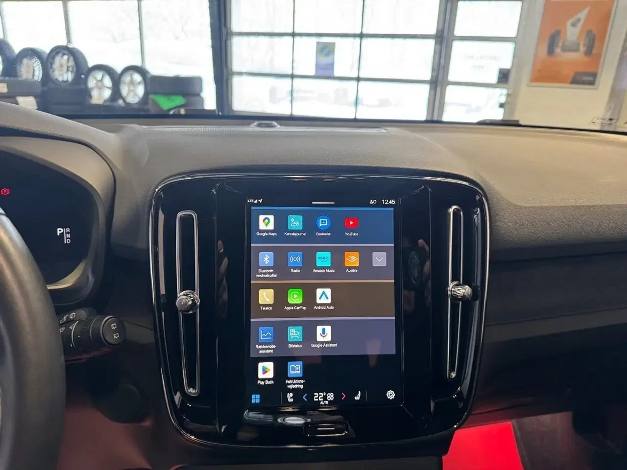 Billede 9 - Volvo XC40 ReCharge Start