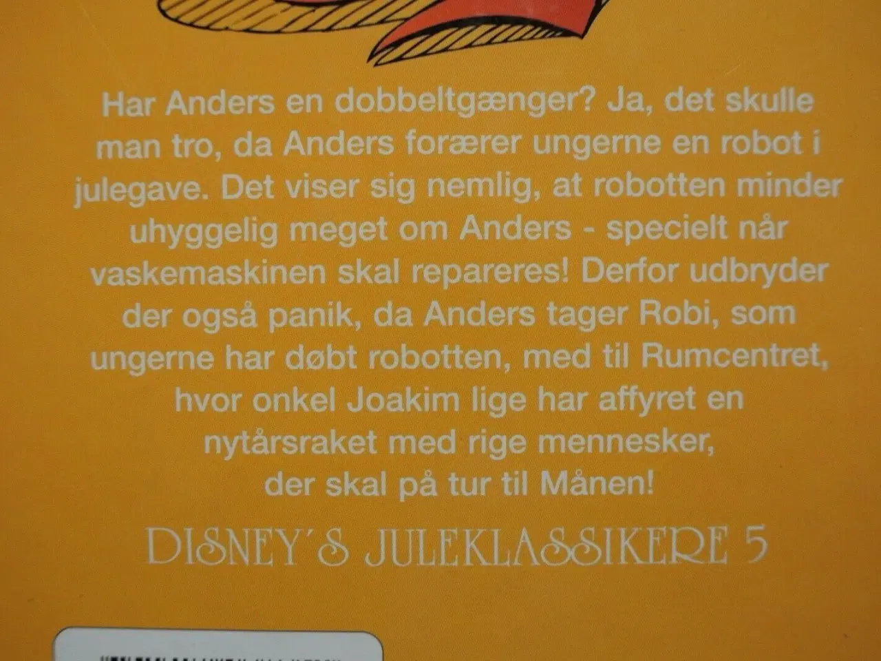Billede 2 - disneys juleklassikere 5 fra alle os til alle jer,