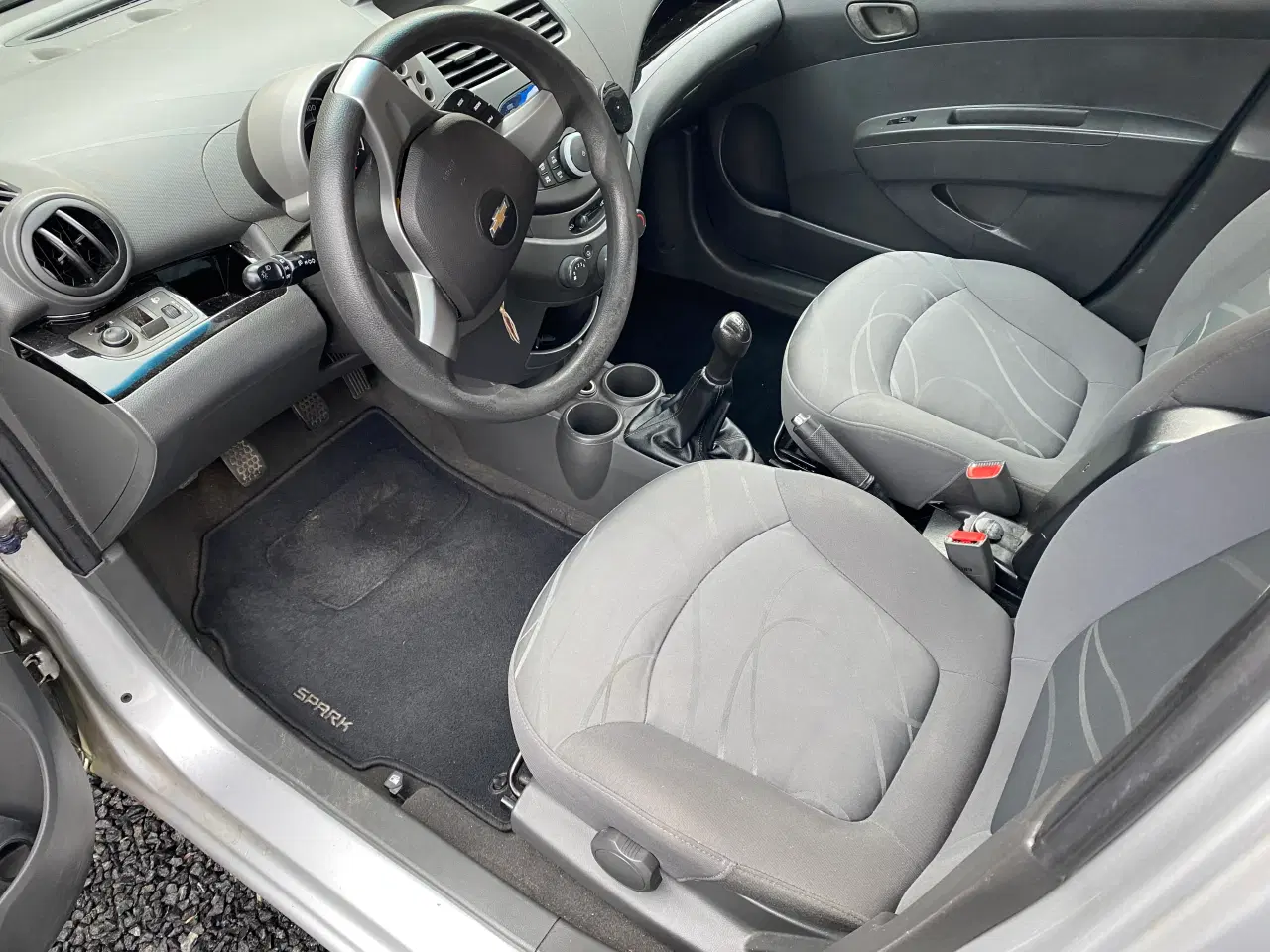 Billede 5 - Chevrolet 1.2 ESP Spark 5Dørs