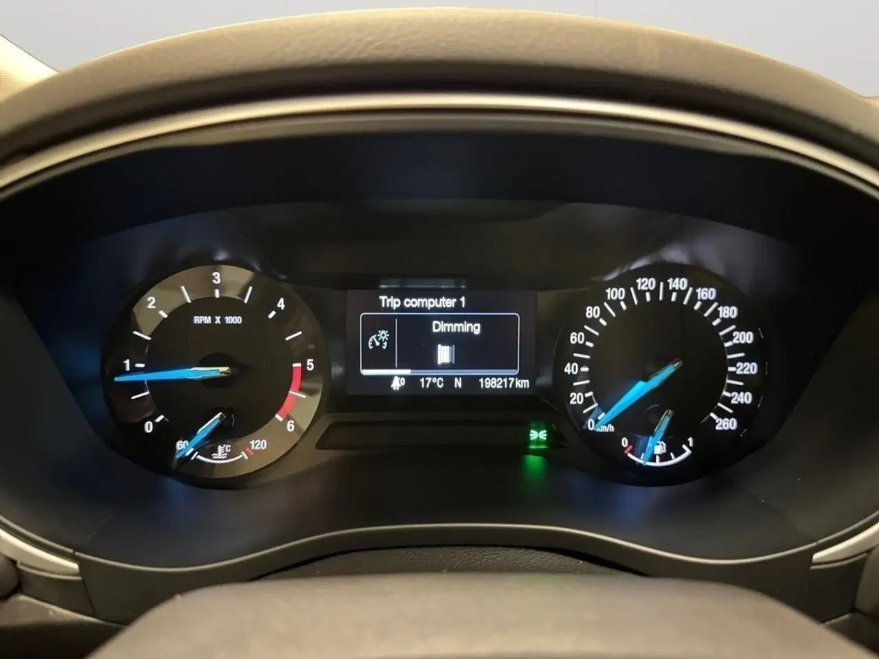 Billede 7 - Ford Mondeo 1,6 TDCi 115 Titanium stc.