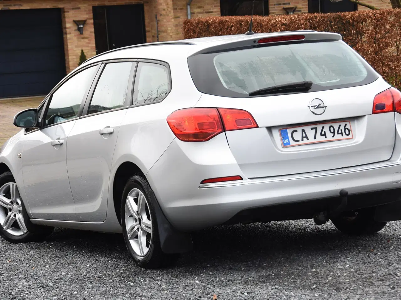 Billede 3 - opel astra 2014