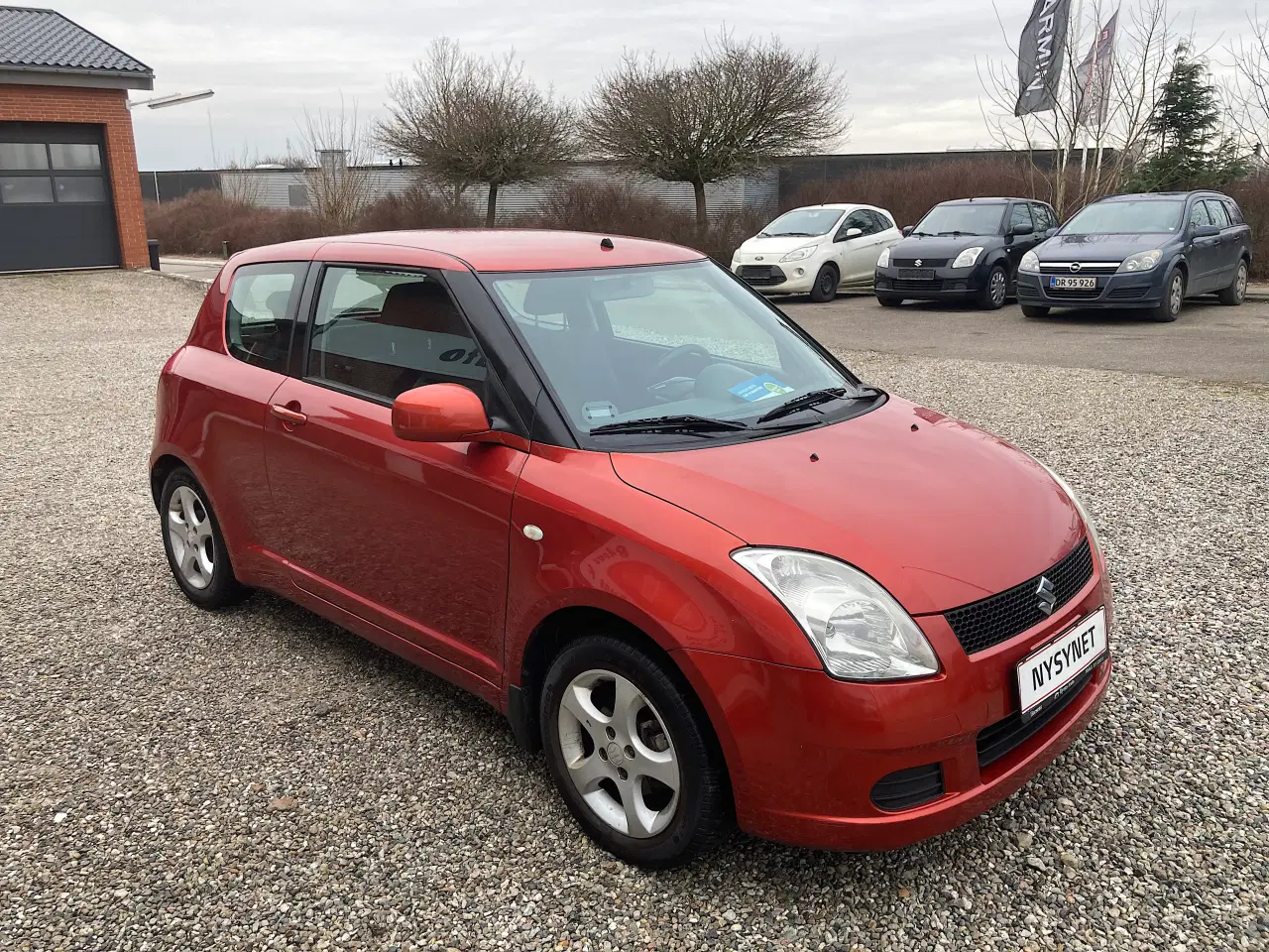 Billede 5 - Suzuki Swift 1.3 Nysyn