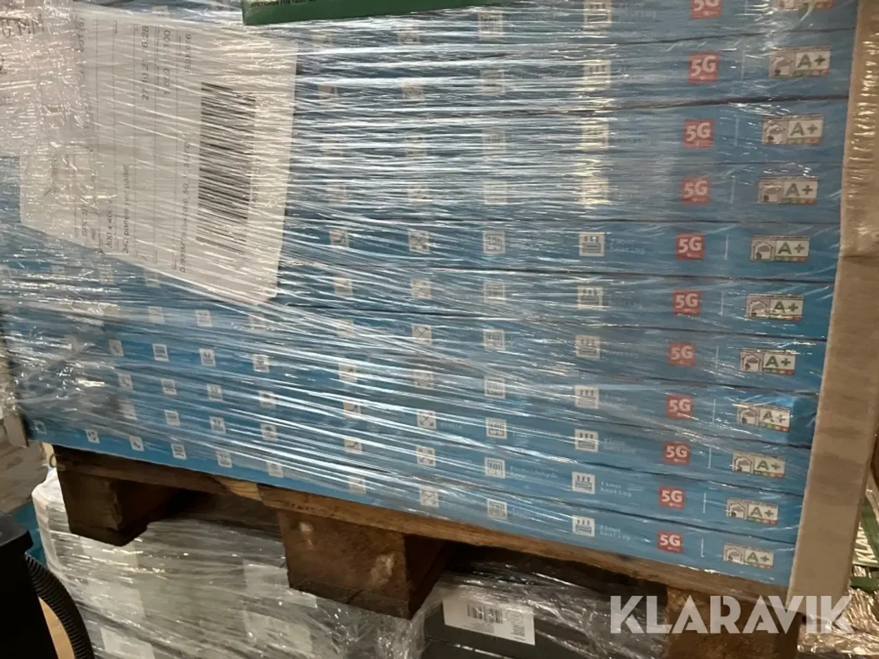 Billede 6 - Vinylgulv SPC Stone Hvid - 105 m2