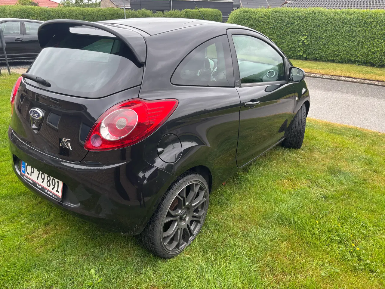 Billede 3 - Ford KA 2015 Titanium 