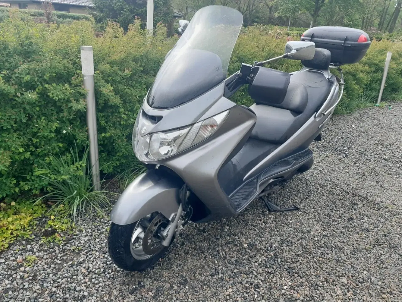 Billede 1 - Suzuki AN 400 Burgman
