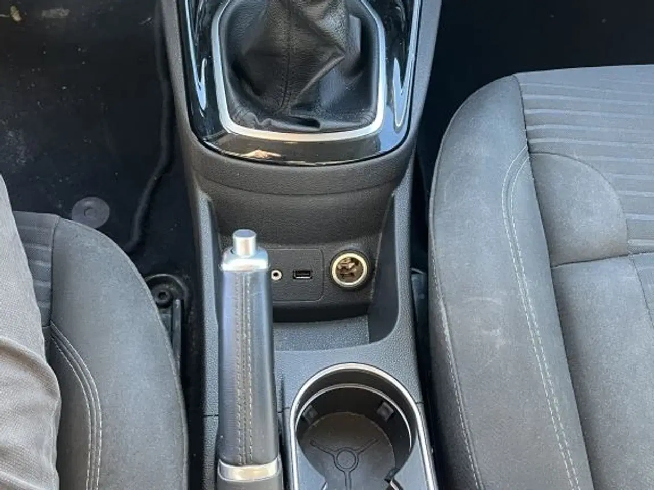 Billede 8 - Ford Fiesta 1,0 SCTi Ecoboost 125hk Titanium X 5d