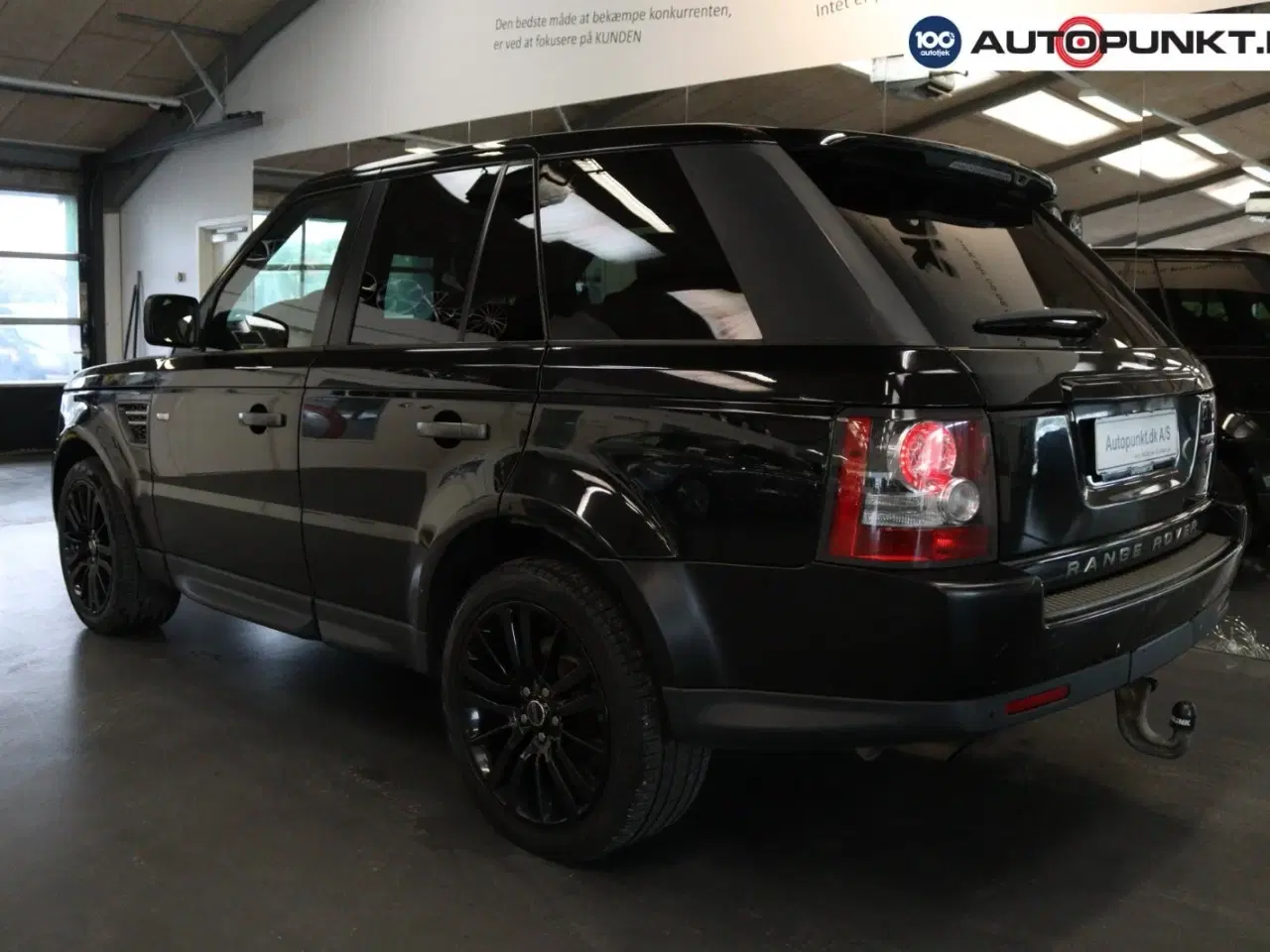 Billede 14 - Land Rover Range Rover Sport 3,0 TDV6 HSE aut.