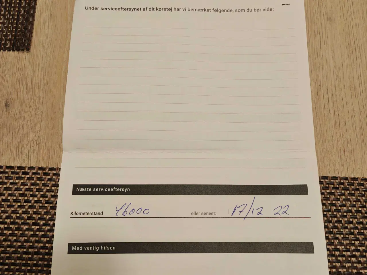 Billede 9 - Øko bil 64.000 km på klokken 