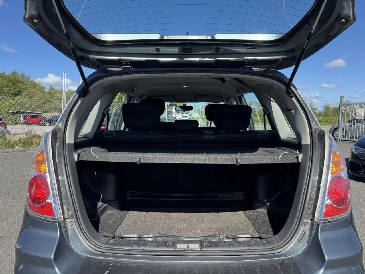 Billede 18 - Suzuki Liana 1,6 106HK 5d