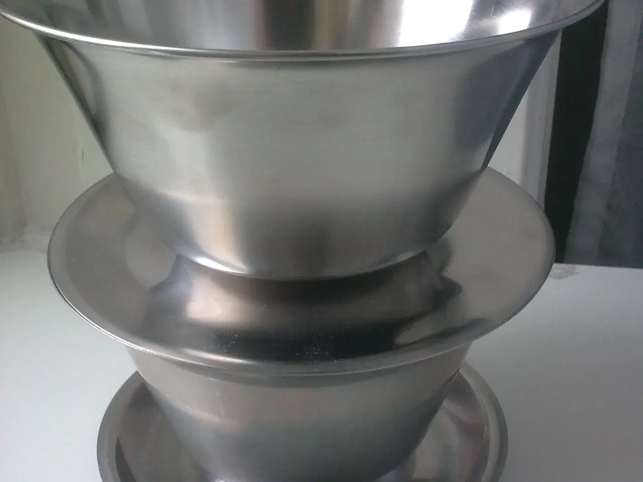 Billede 18 - Dessert bestik DENMARK STÅL ostebord frugt sæt