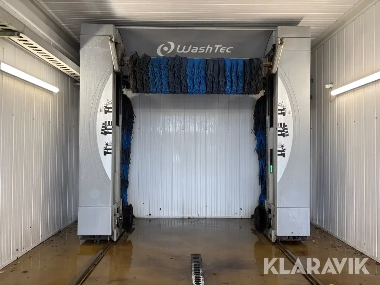 Billede 2 - Vaskeportal WashTec SM10