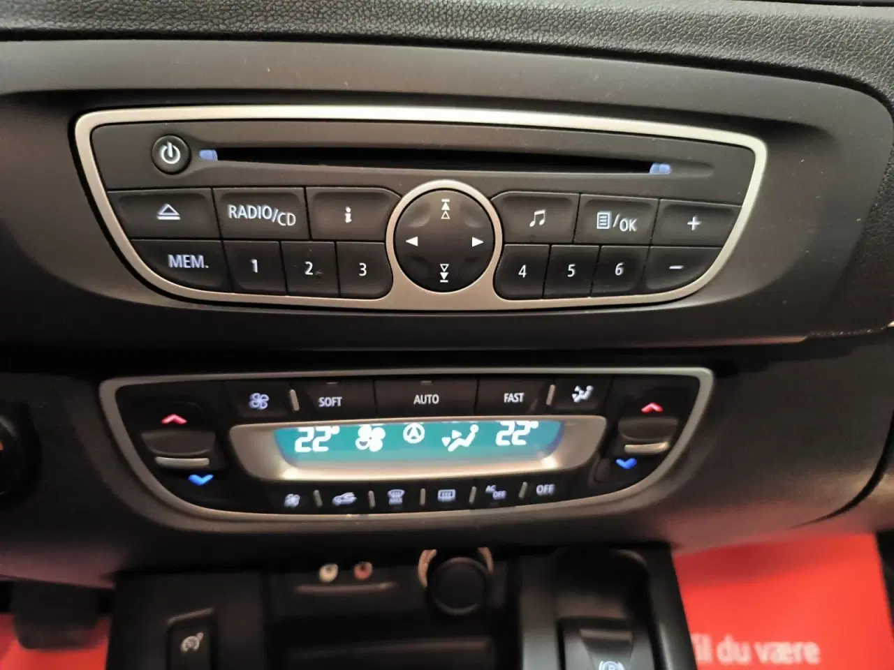 Billede 8 - Renault Grand Scenic III 1,5 dCi 110 Expression 7prs