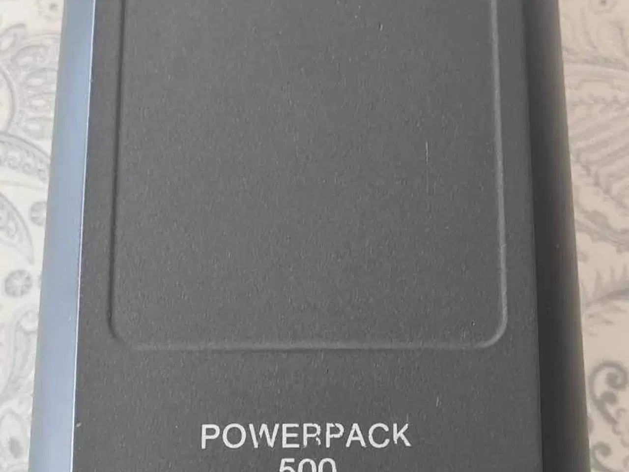 Billede 4 - Bosch Power Pack 500 kWh samt lader