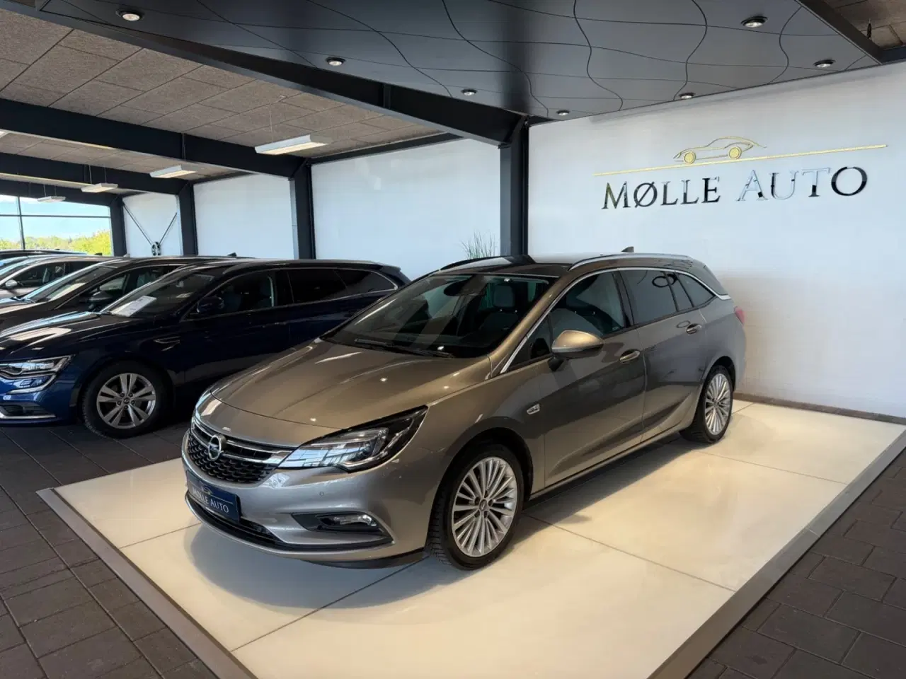 Billede 2 - Opel Astra 1,4 T 150 Innovation Sports Tourer aut.
