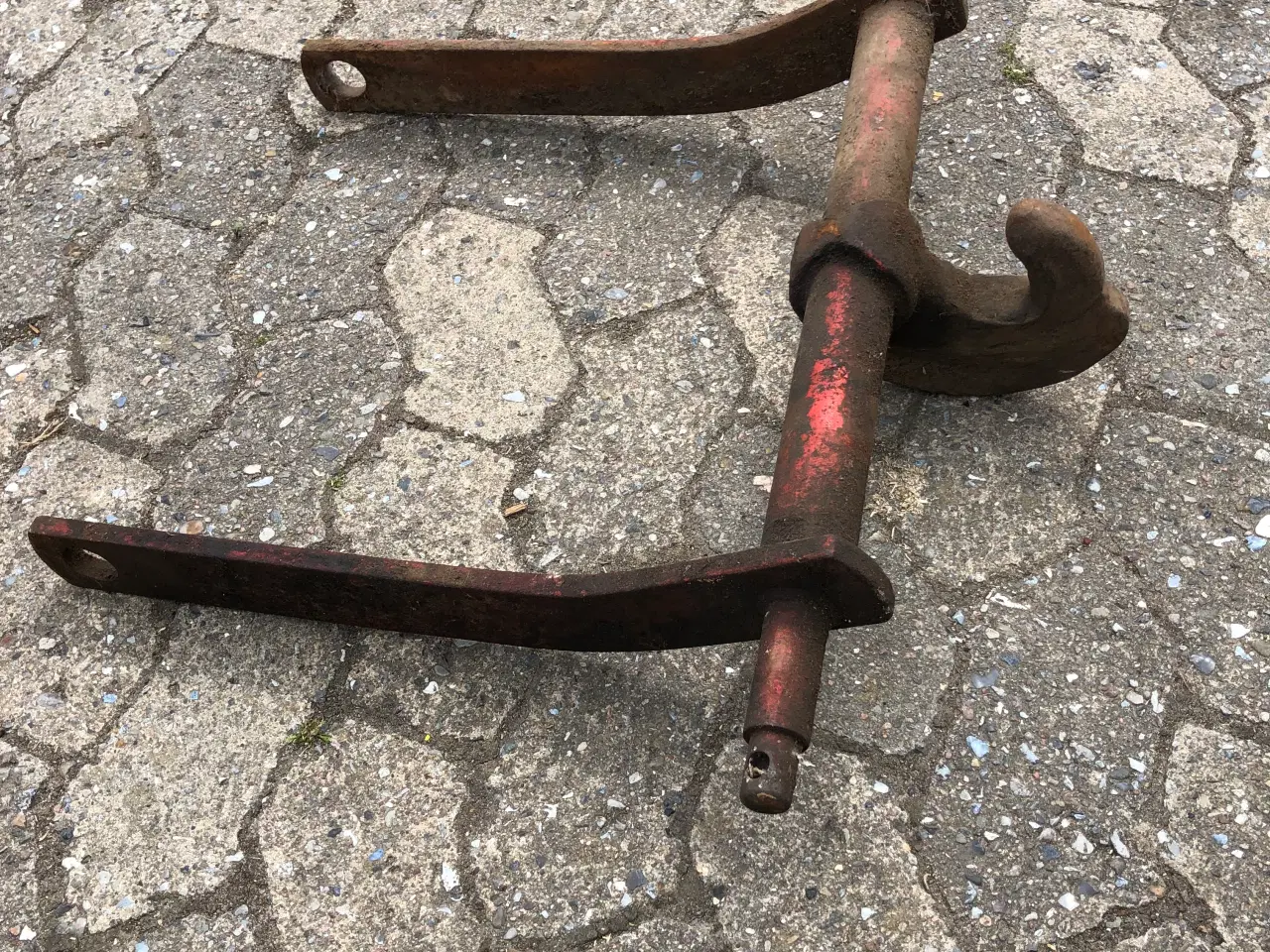 Billede 1 - Træk til IH traktor