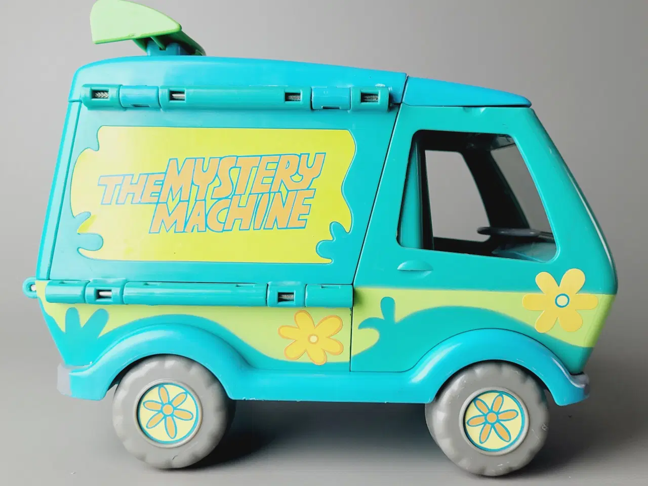 Billede 2 - ⭐️· The Mystery Machine - Scooby-Doo legetøjsbil -