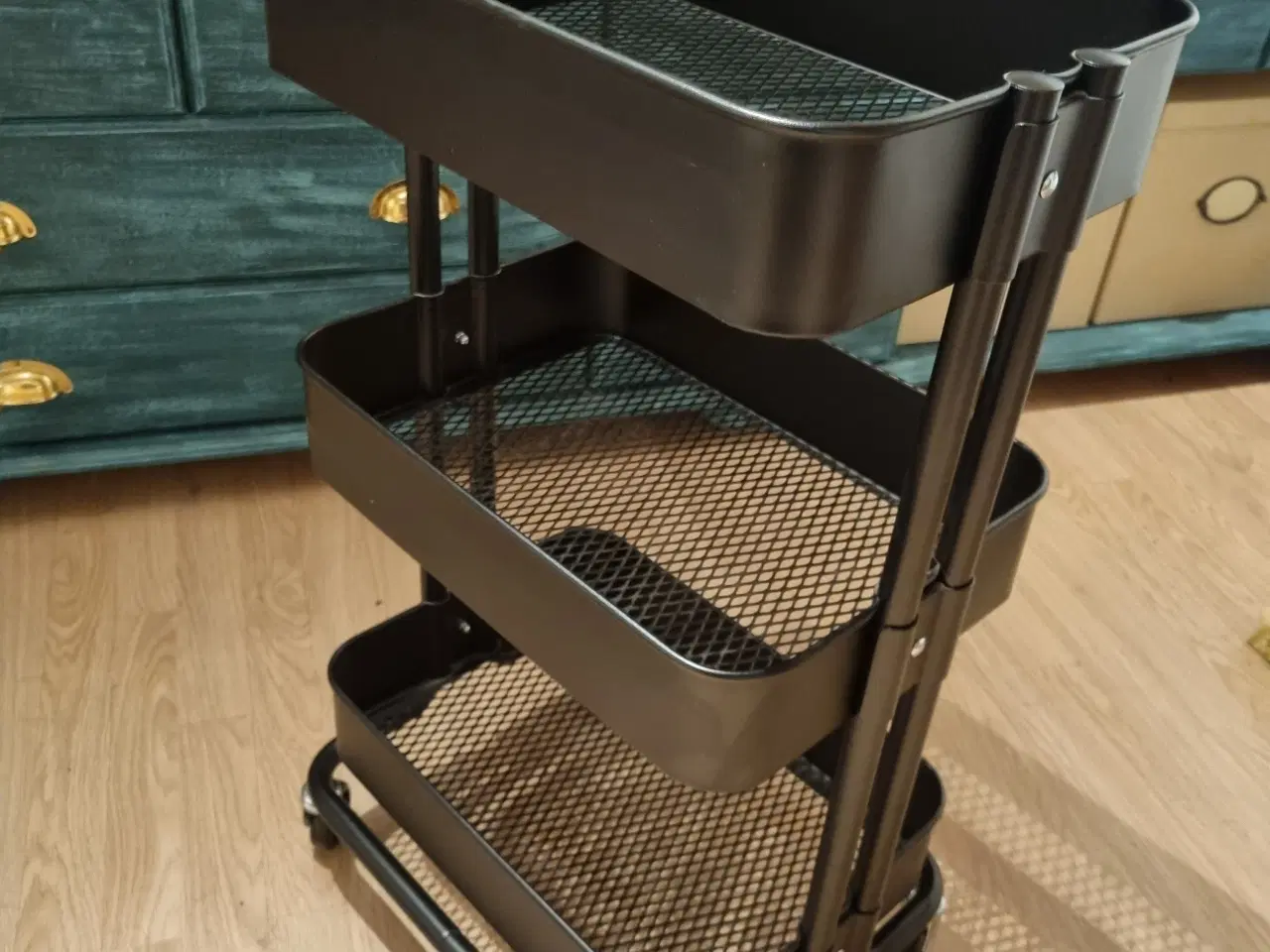 Billede 2 - IKEA Råskog rullebord