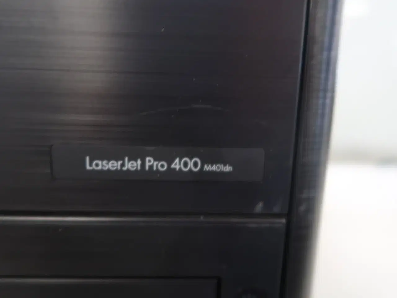 Billede 3 - Printer HP LaserJet Pro 400