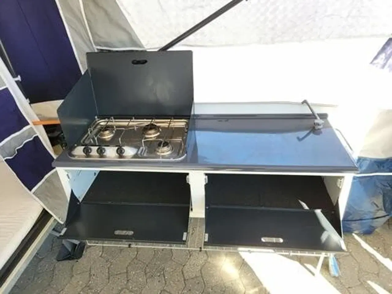 Billede 7 - Camp-let Concorde 500 LB