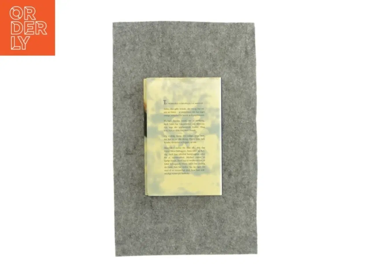 Billede 2 - Længsel af Jane Asher (bog)