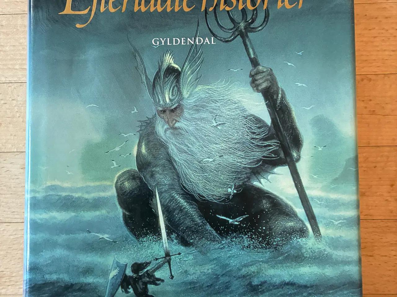 Billede 1 - Efterladte historier, 