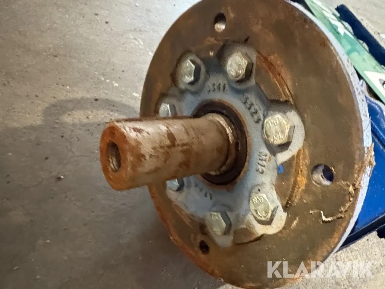 Billede 6 - Gear Sew-Eurodrive