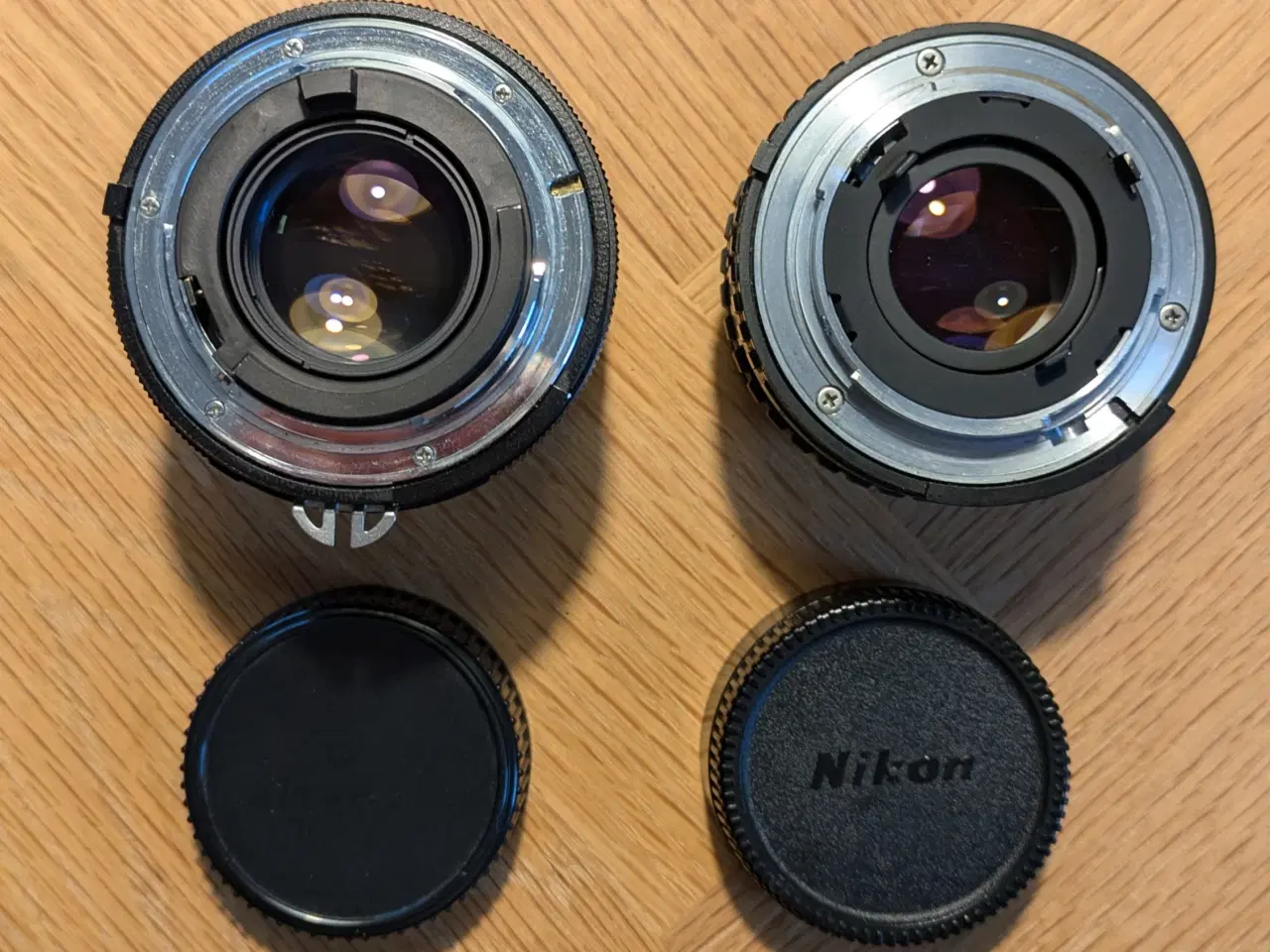 Billede 6 - Nikon EM med tilbehør