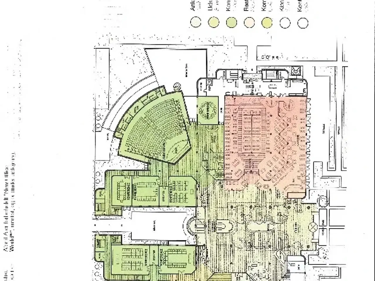 Billede 12 - FLERBRUGEREJENDOM m. kantine. reception og gratis parkering