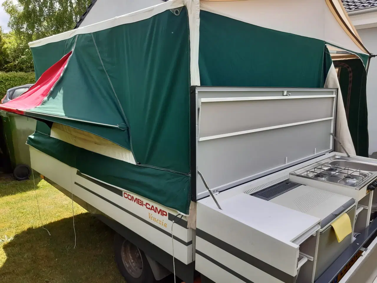 Billede 5 - Combi Camp