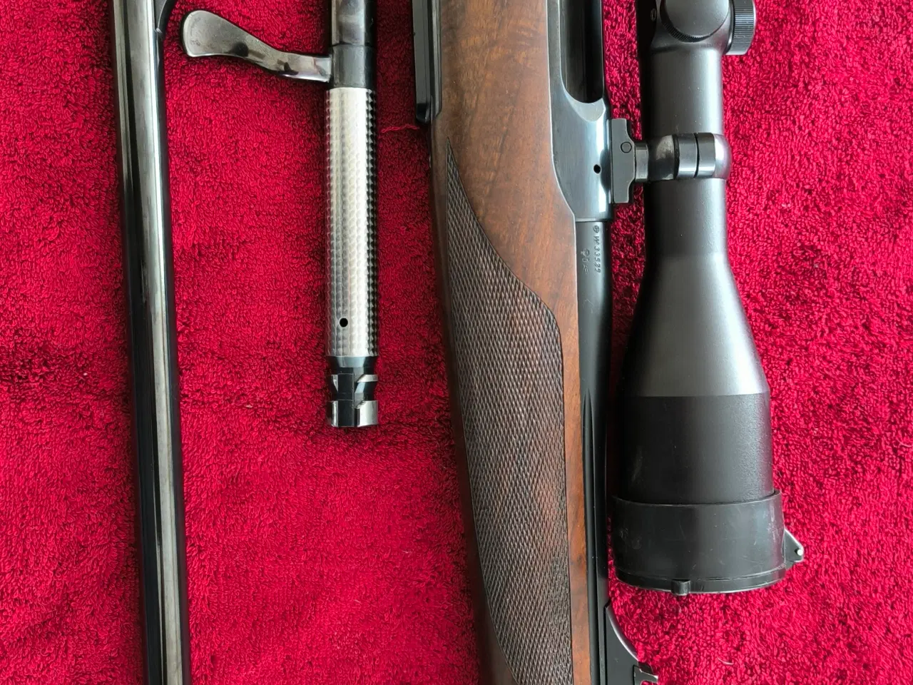 Billede 3 - Sauer Lux 202  3006- 6,5x55