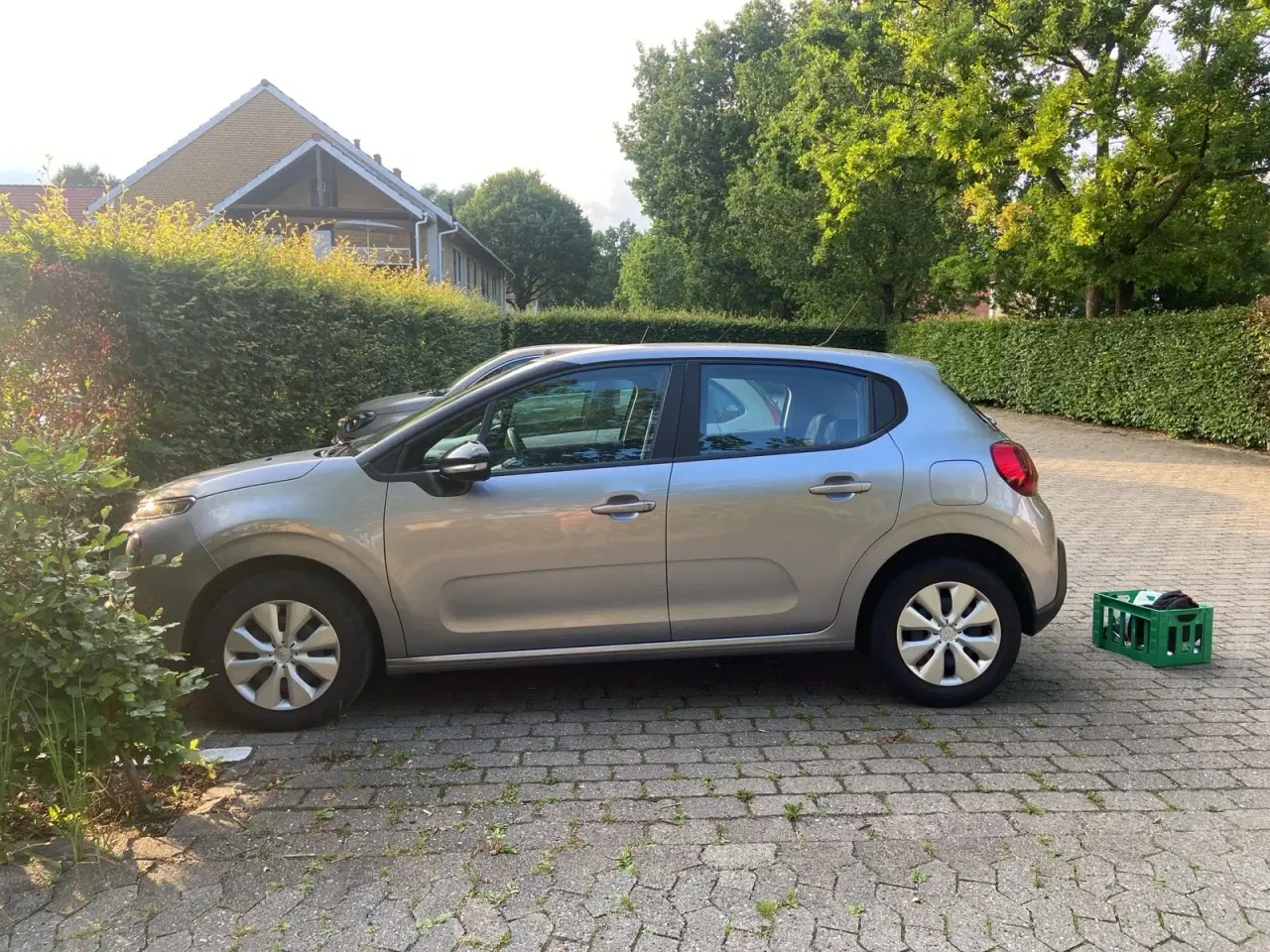 Billede 8 - Citroën C3 1,6 BlueHDi 75 Iconic