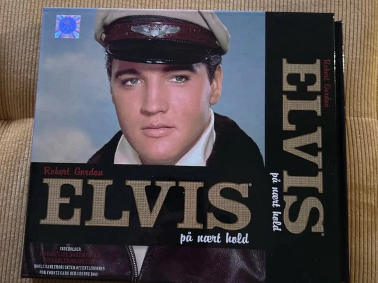 Billede 1 - Elvis Presley bøger 