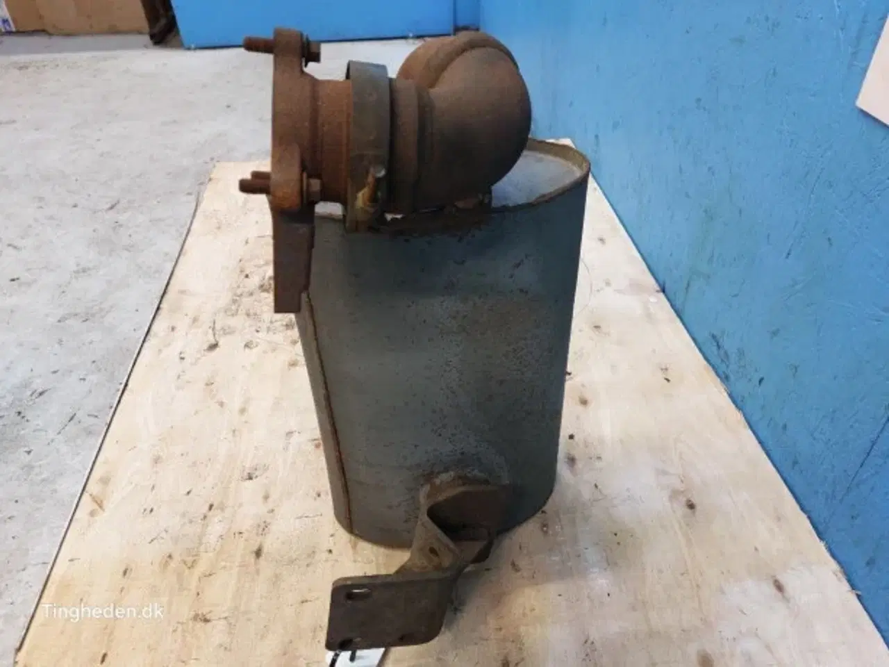Billede 7 - New Holland LB115B Lydpotte 87347670
