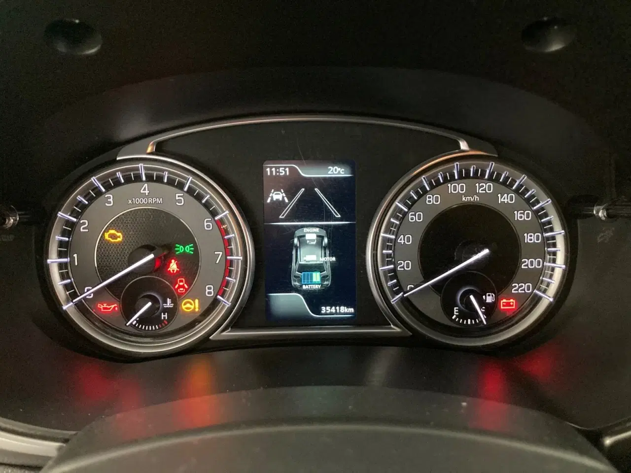 Billede 7 - Suzuki Vitara 1,4 mHybrid Active