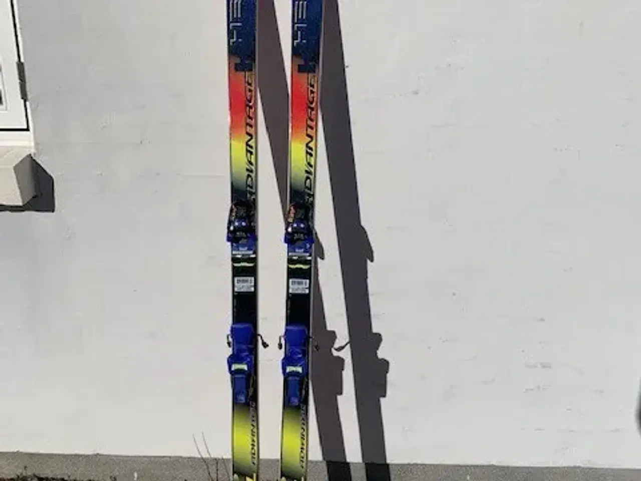 Billede 1 - Alpin ski (Ikke carving)