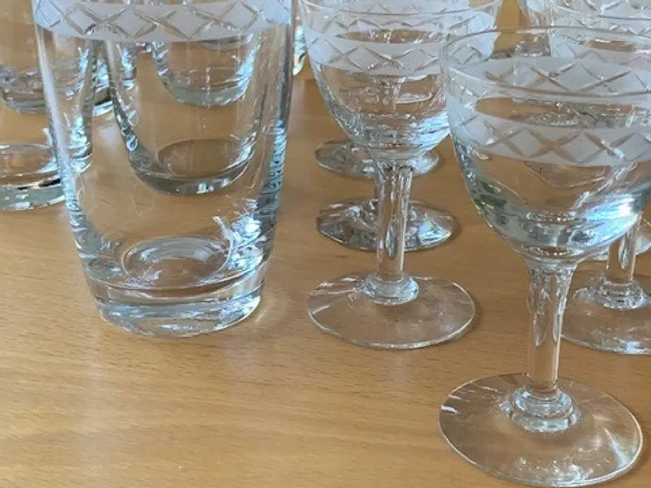 Billede 3 - Ejby glas fra Holmegaard